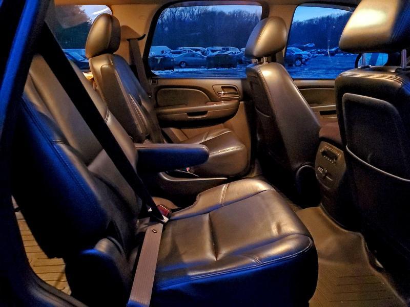 2011 Chevrolet Tahoe K1500 ltz
