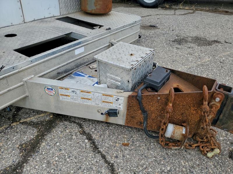 2005 Pelsue 2011sbc-001 Fiber Optic Splicing Trailer