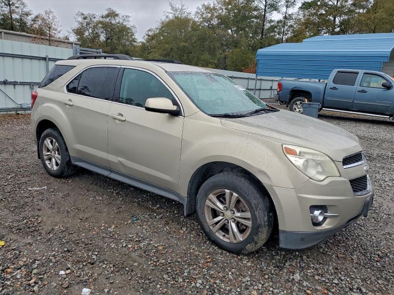 2012 Chevrolet Equinox lt