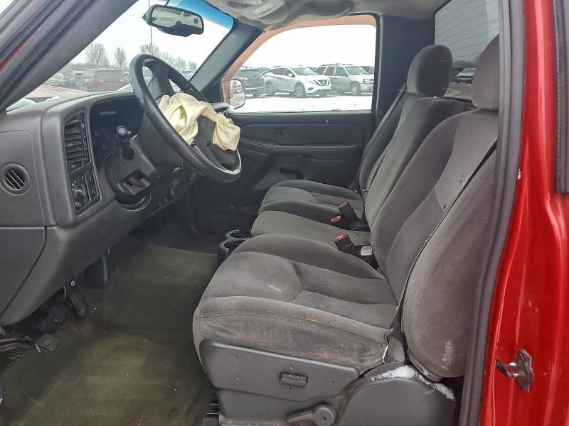 2004 GMC New Sierra K1500