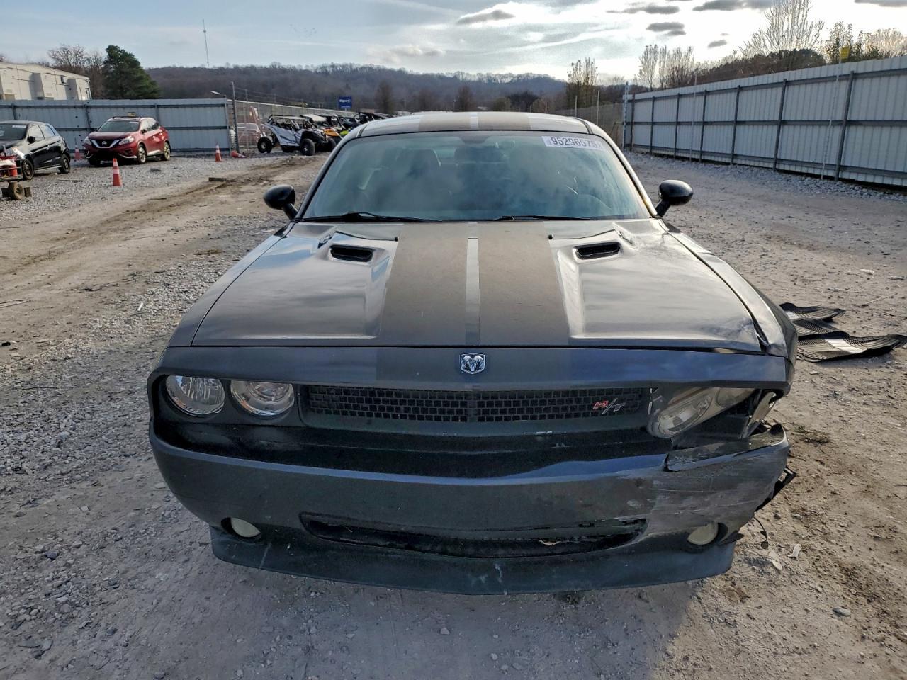 2010 Dodge Challenger R/T