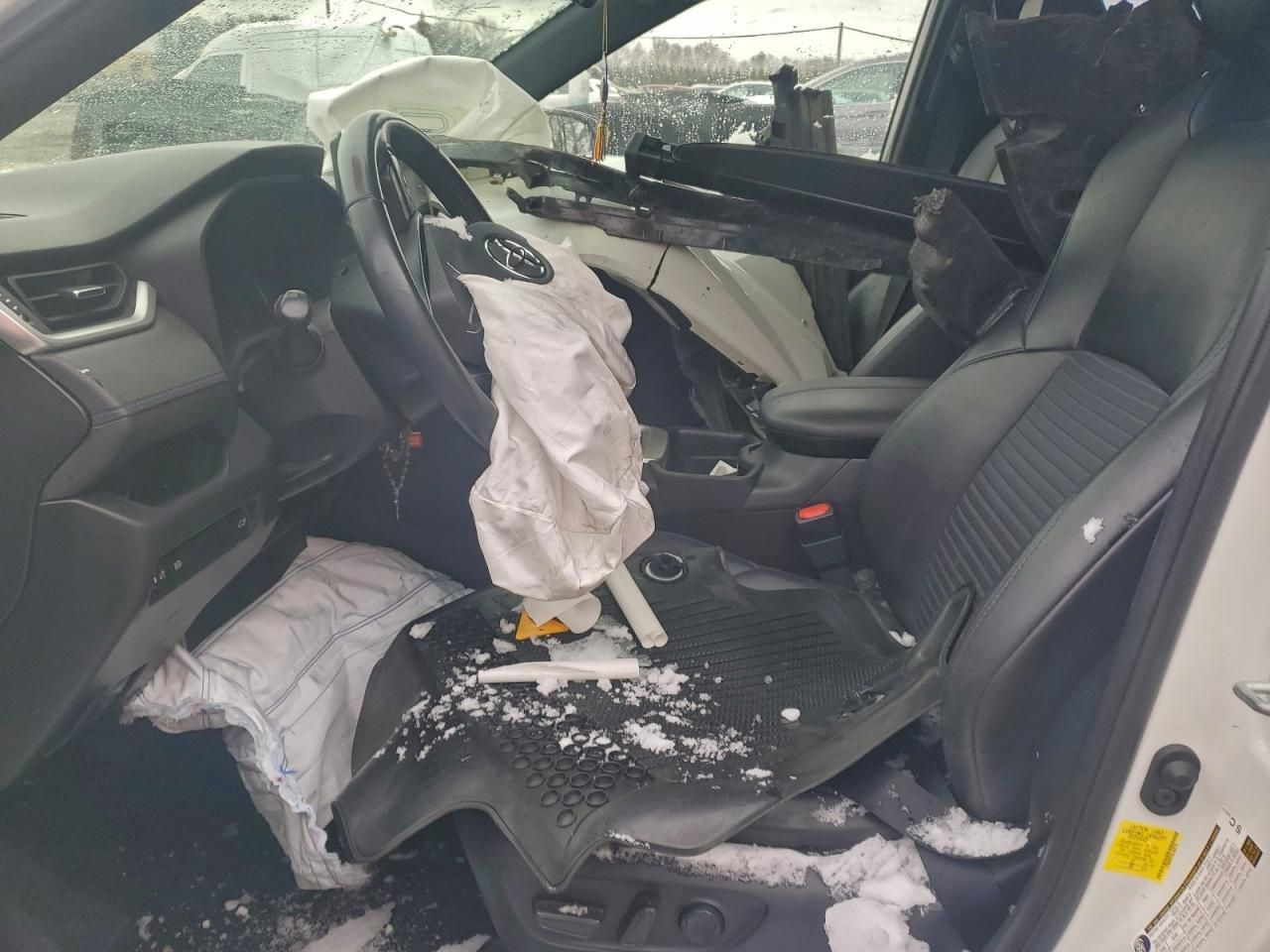 2020 Toyota Rav4 xse