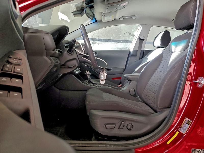 2019 Hyundai Ioniq sel
