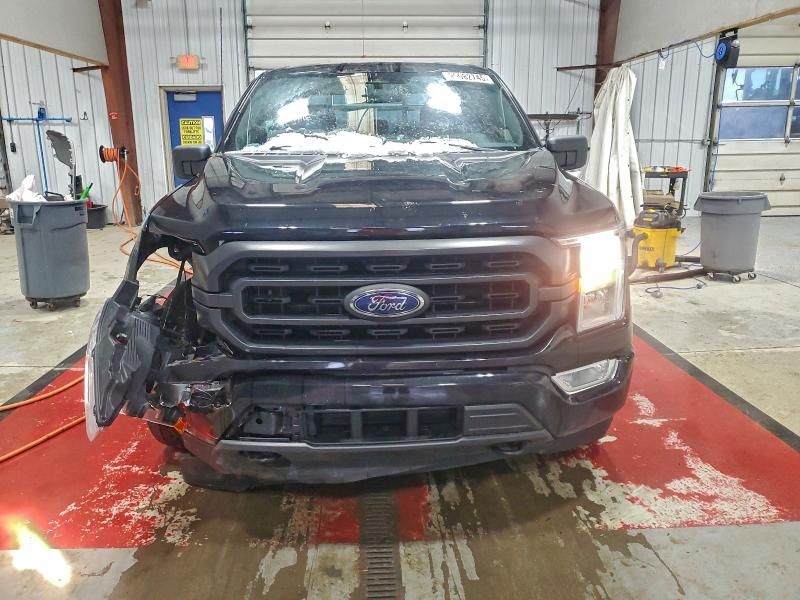 2022 Ford F150 Supercrew