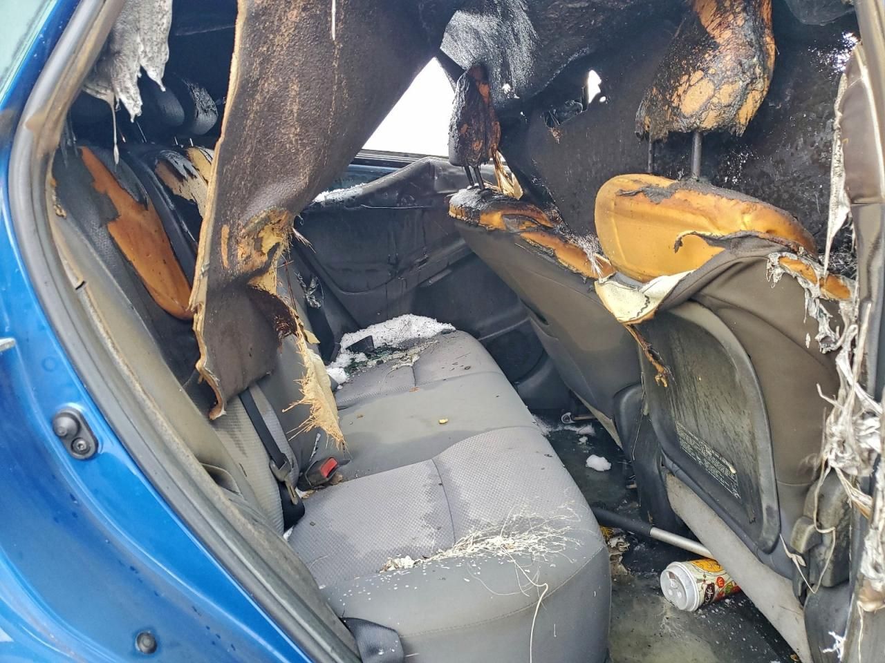 2009 Toyota Corolla Matrix s