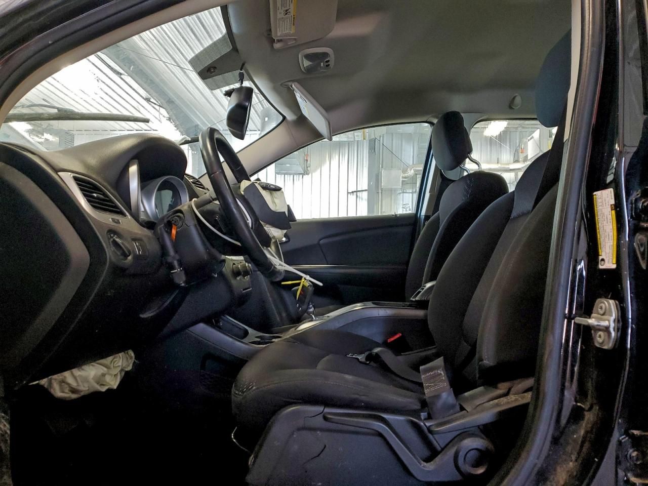 2016 Dodge Journey se