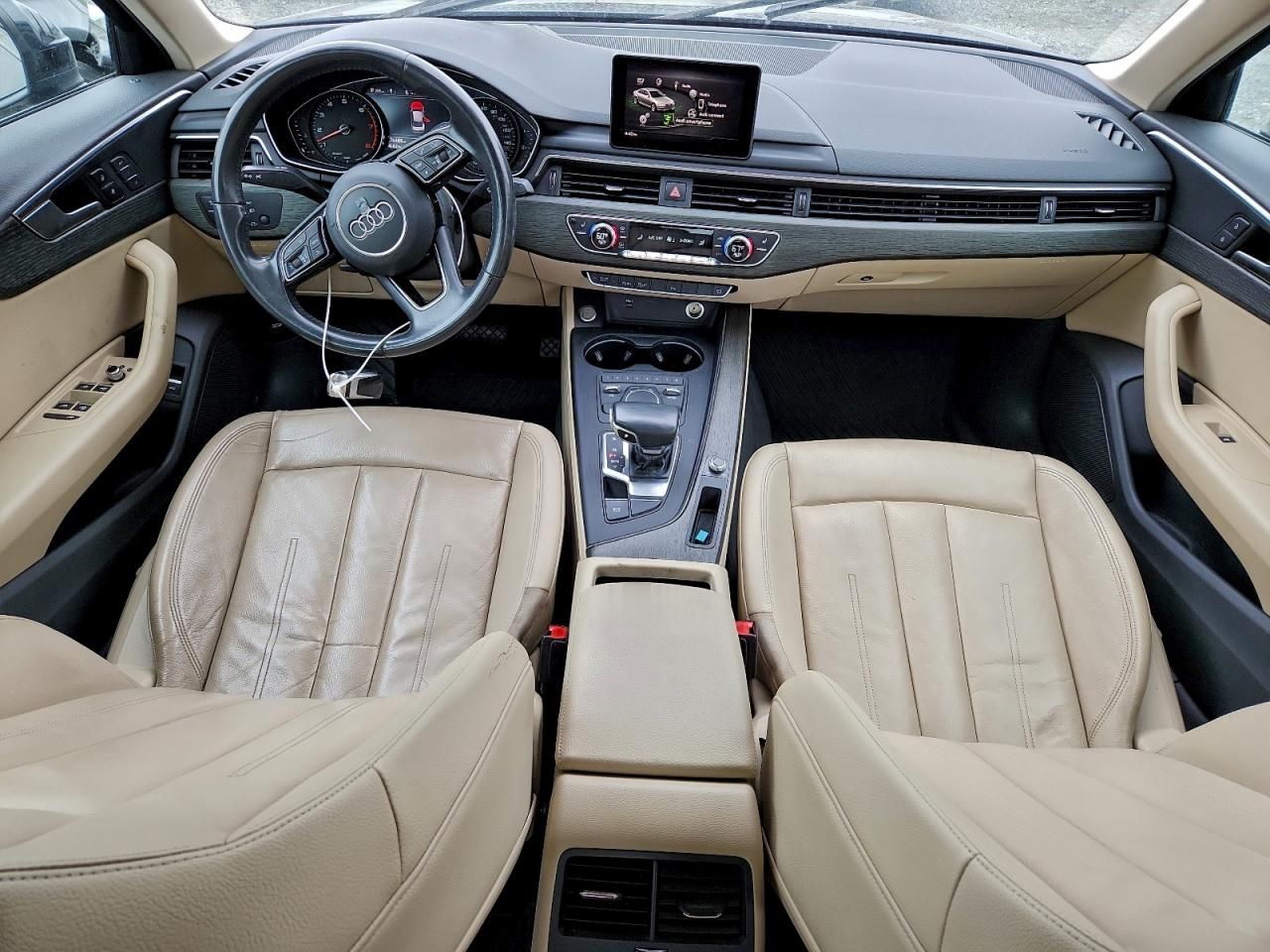 2019 Audi A4 Premium