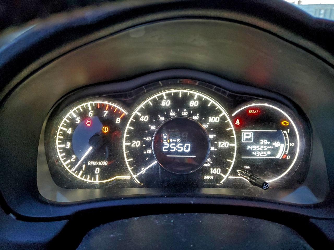 2015 Nissan Versa Note s