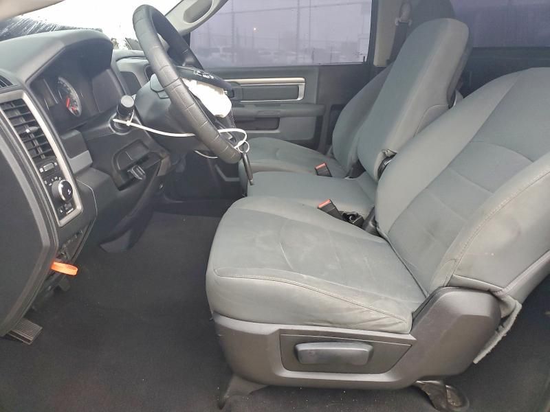 2017 Dodge Ram 1500 st