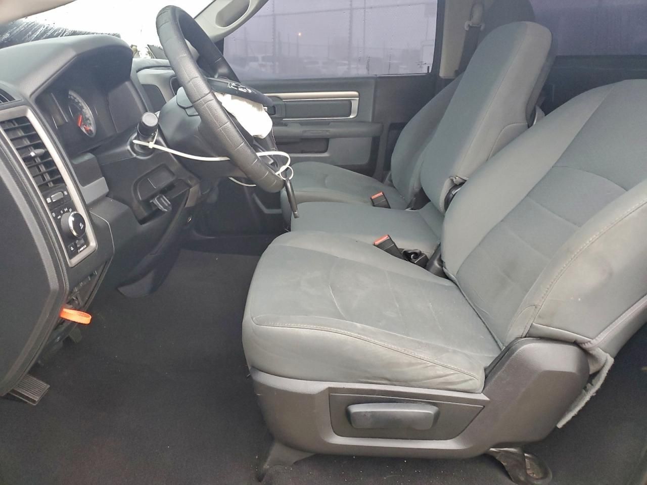 2017 Dodge RAM 1500 ST