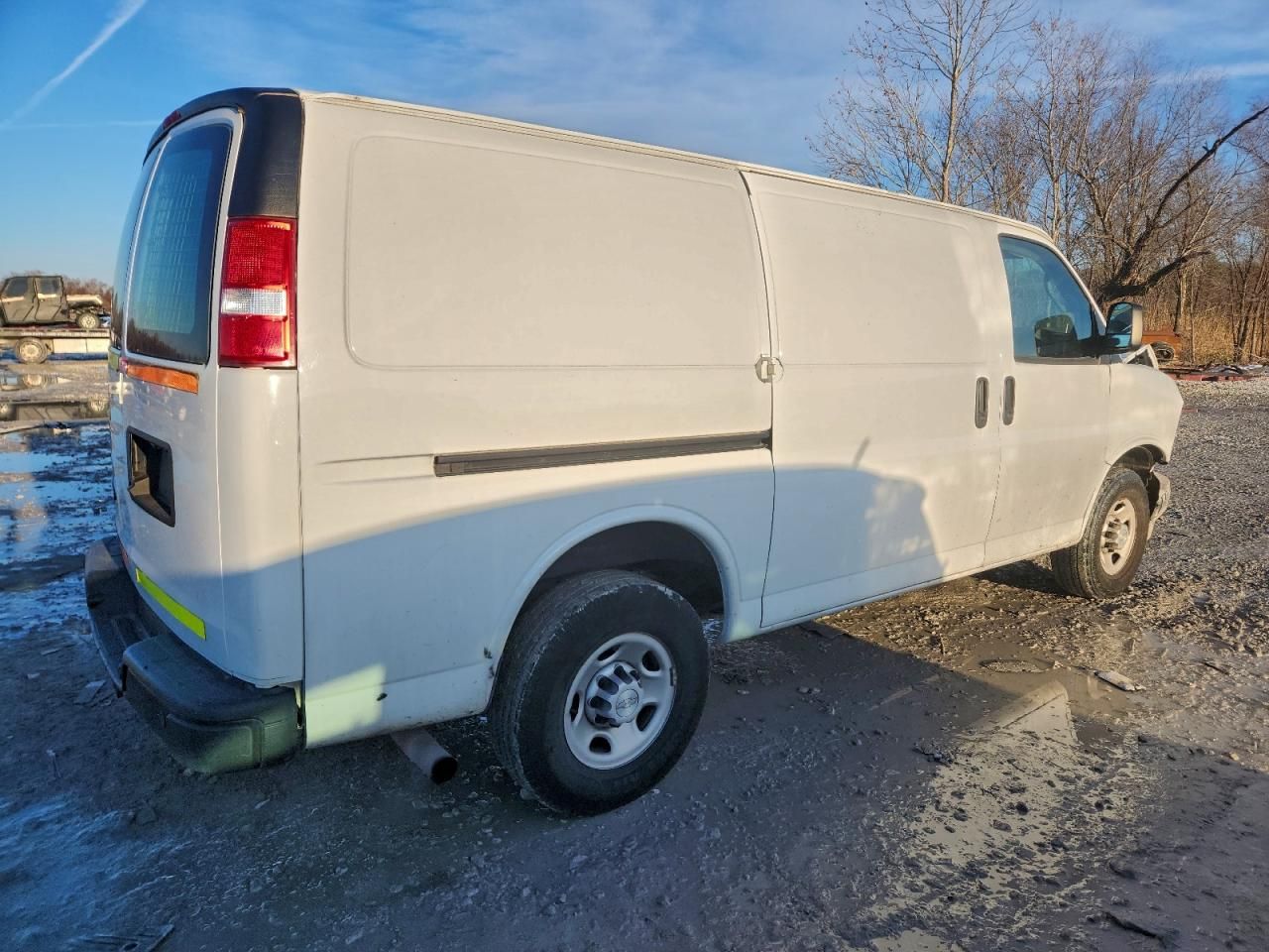 2020 Chevrolet 2020 Chev Express Cargo 2500