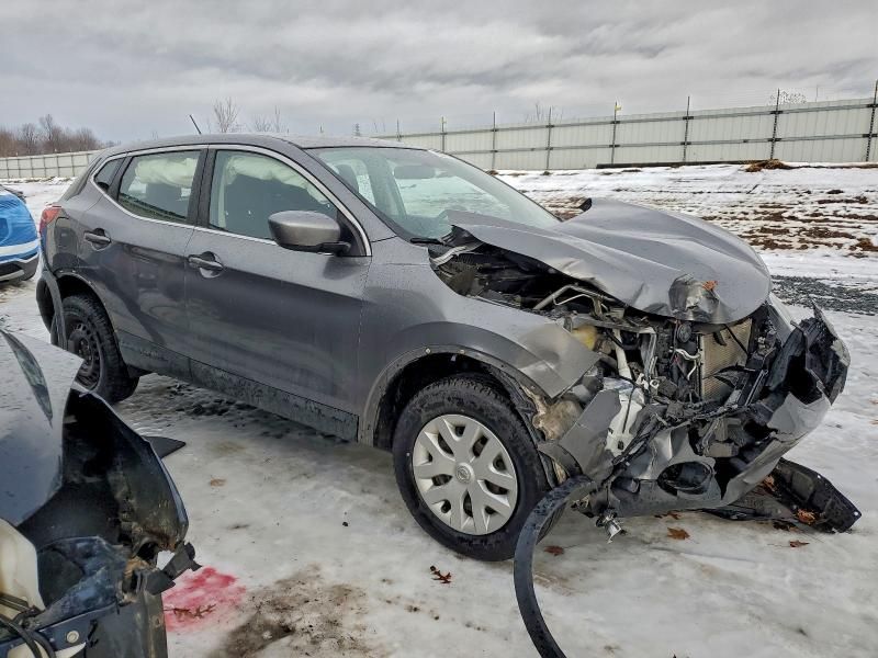 2019 Nissan Rogue Sport s