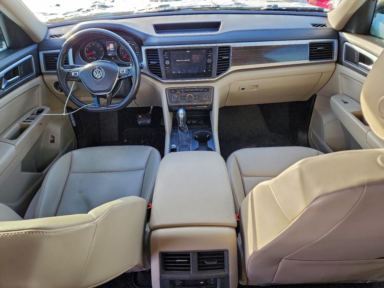 2018 Volkswagen Atlas se