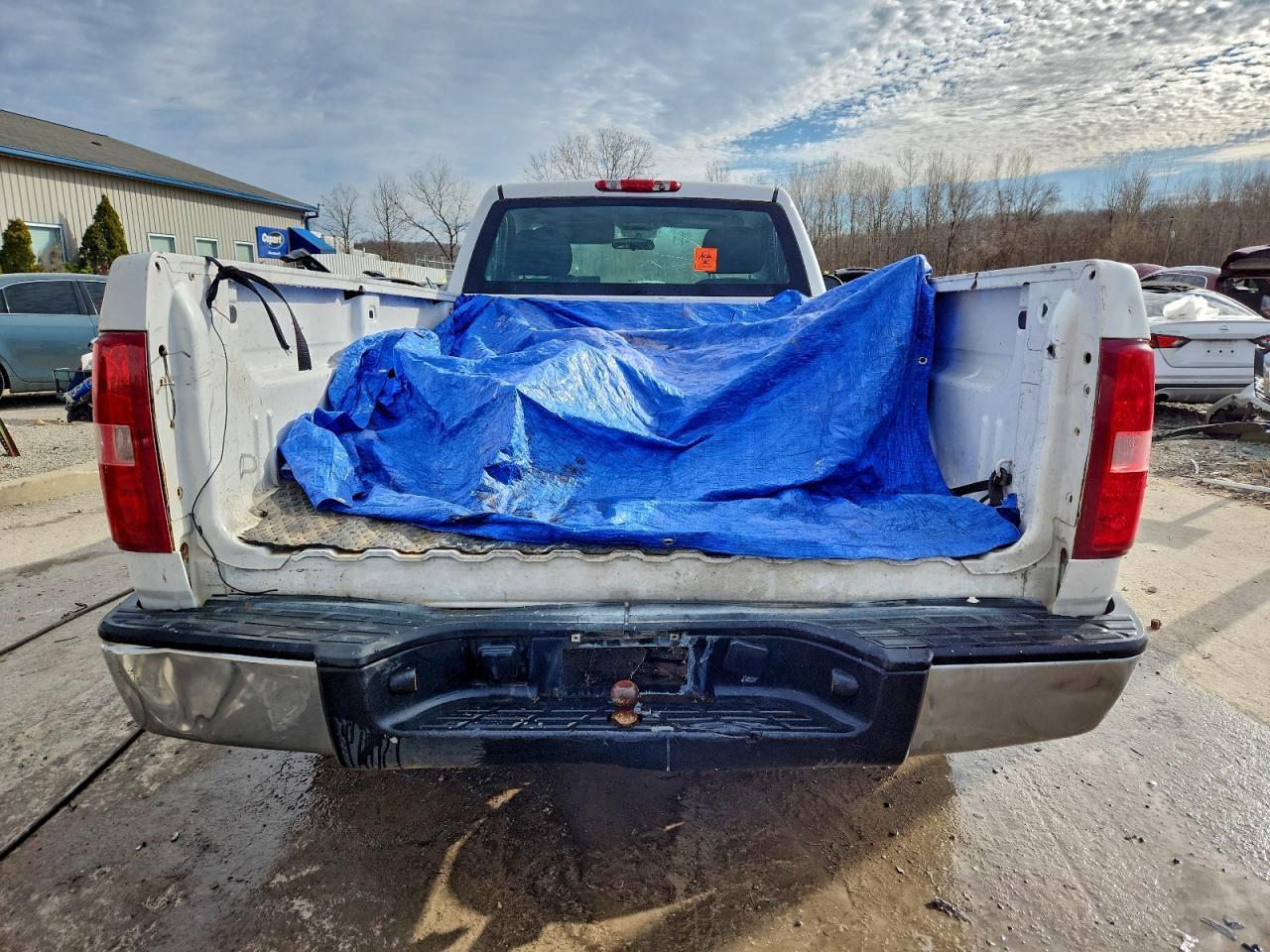 2009 Chevrolet Silverado C1500