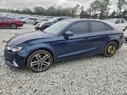 Audi salvage cars for sale: 2018 Audi A3 Premium