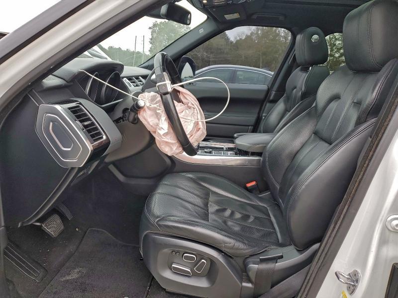 2014 Land Rover Range Rover Sport hse