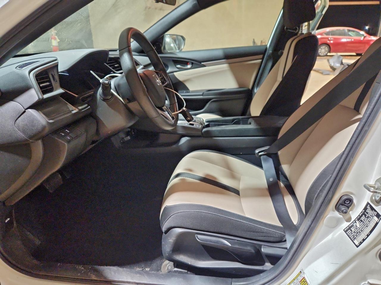 2019 Honda Civic ex