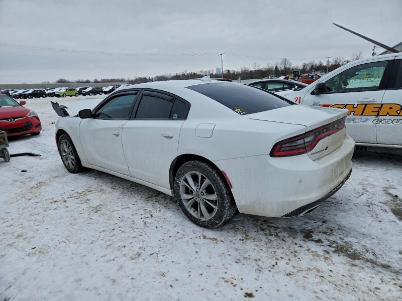 2022 Dodge Charger sxt