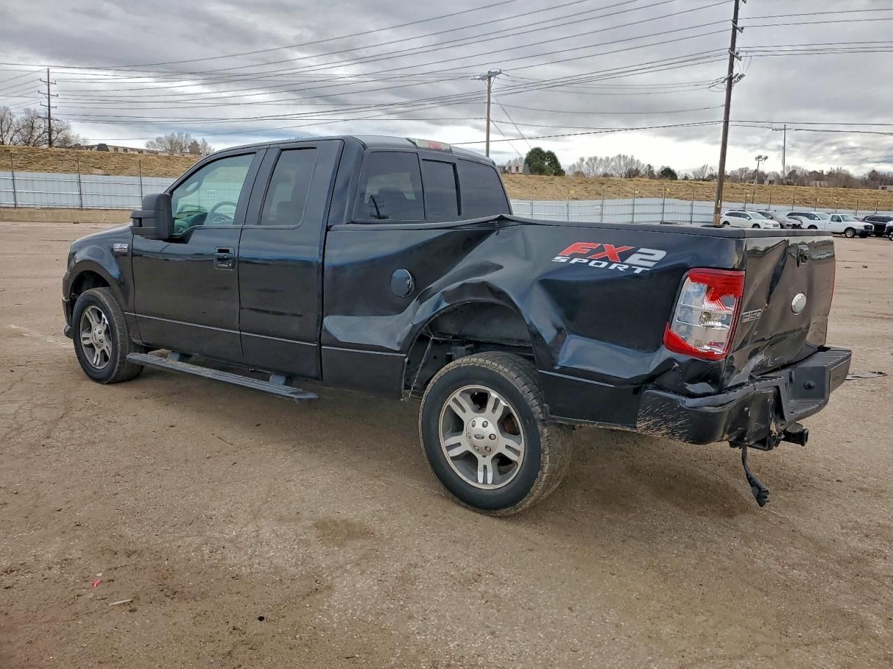 2007 Ford F150