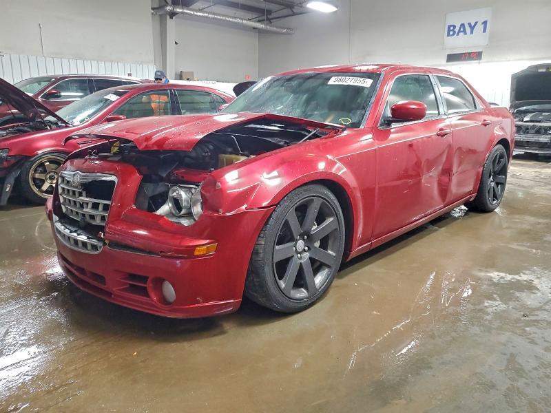 2008 Chrysler 300c Srt-8