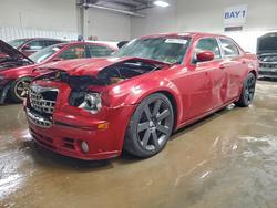 Chrysler 300 salvage cars for sale: 2008 Chrysler 300c Srt-8