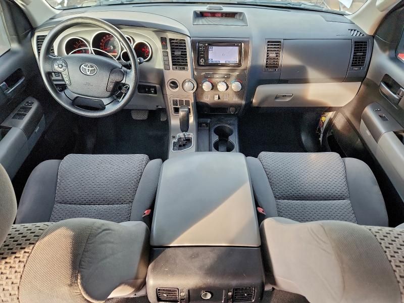 2013 Toyota Tundra Crewmax SR5