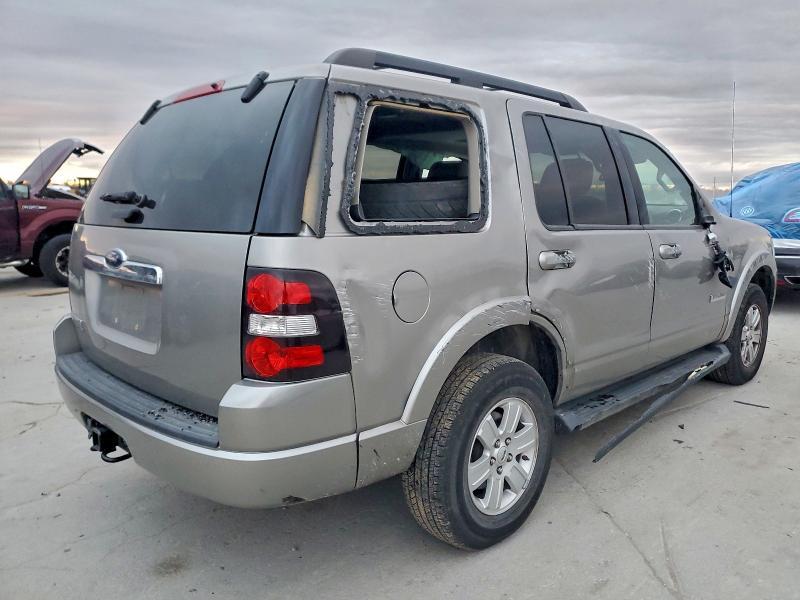 2008 Ford Explorer xlt