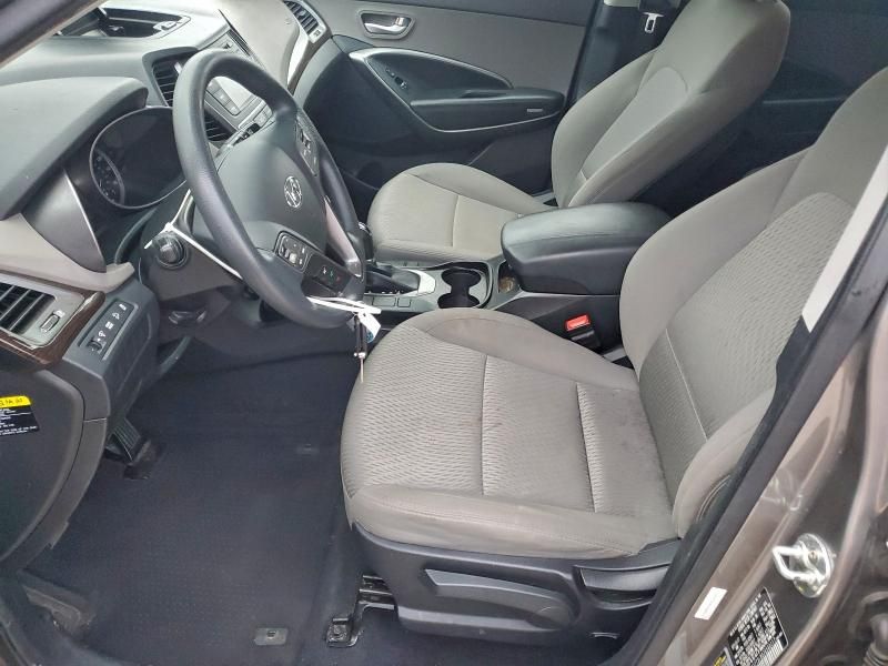 2018 Hyundai Santa fe Sport