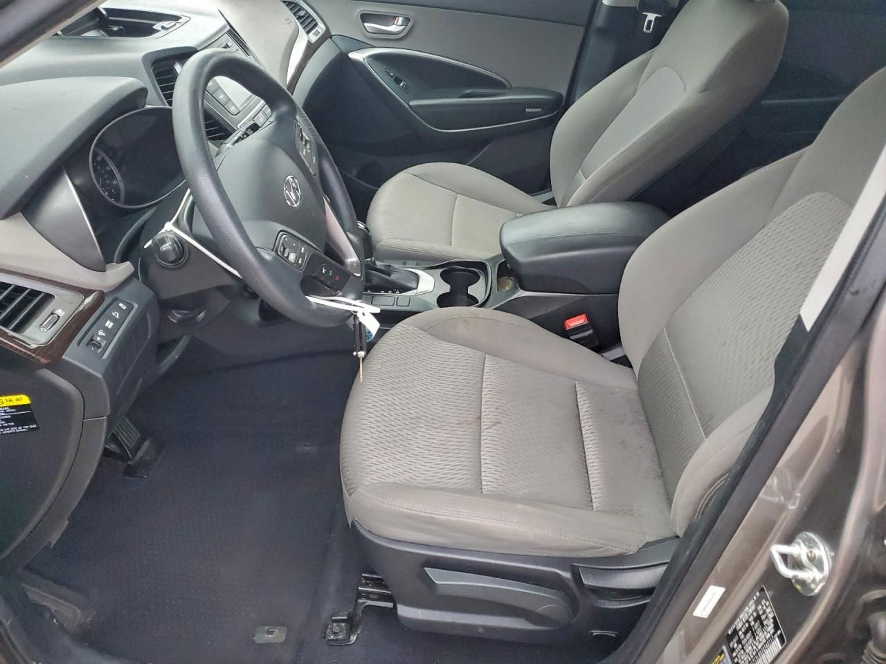 2018 Hyundai Santa fe Sport