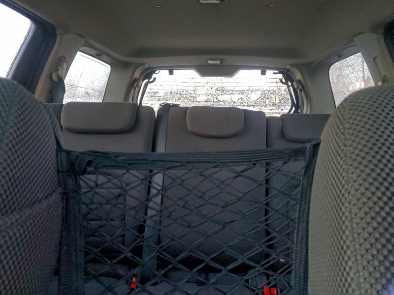 2008 Nissan Pathfinder s