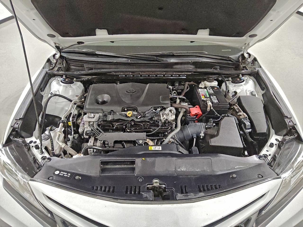 2023 Toyota Camry se Night Shade