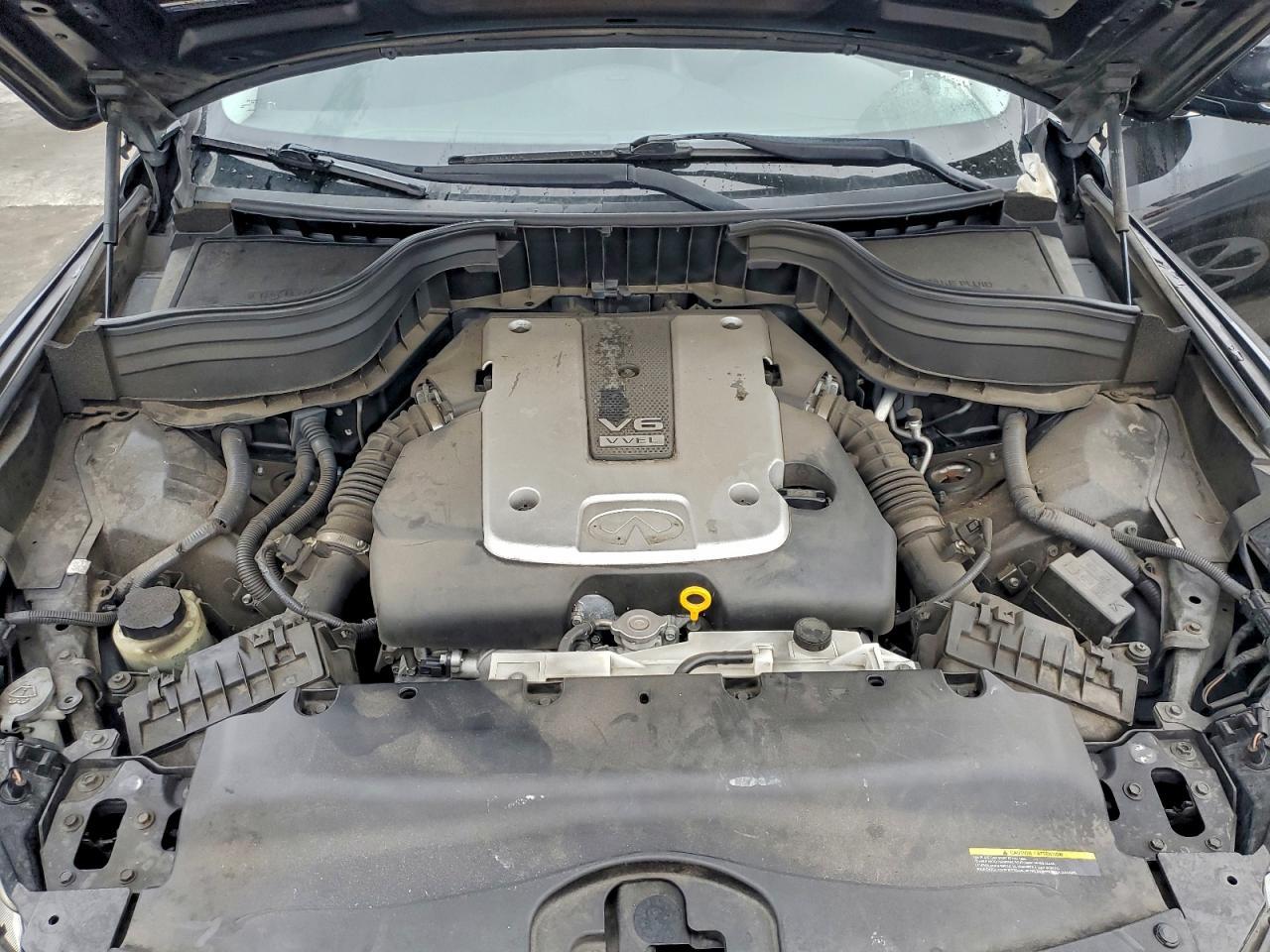 2016 Infiniti Qx50