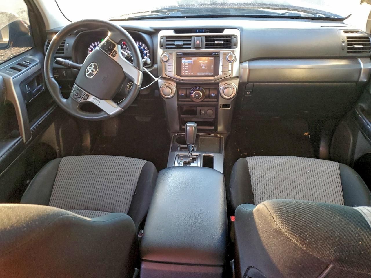 2019 Toyota 4runner SR5