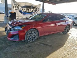 Nissan Altima salvage cars for sale: 2024 Nissan Altima sr