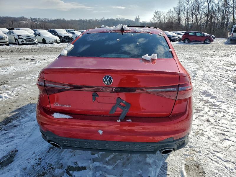 2025 Volkswagen Jetta gli Automatic