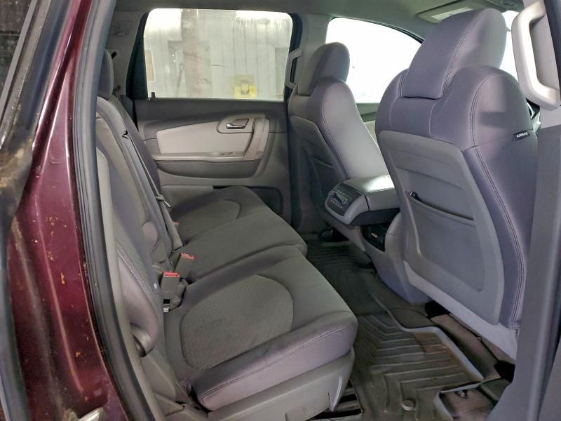 2010 Chevrolet Traverse lt