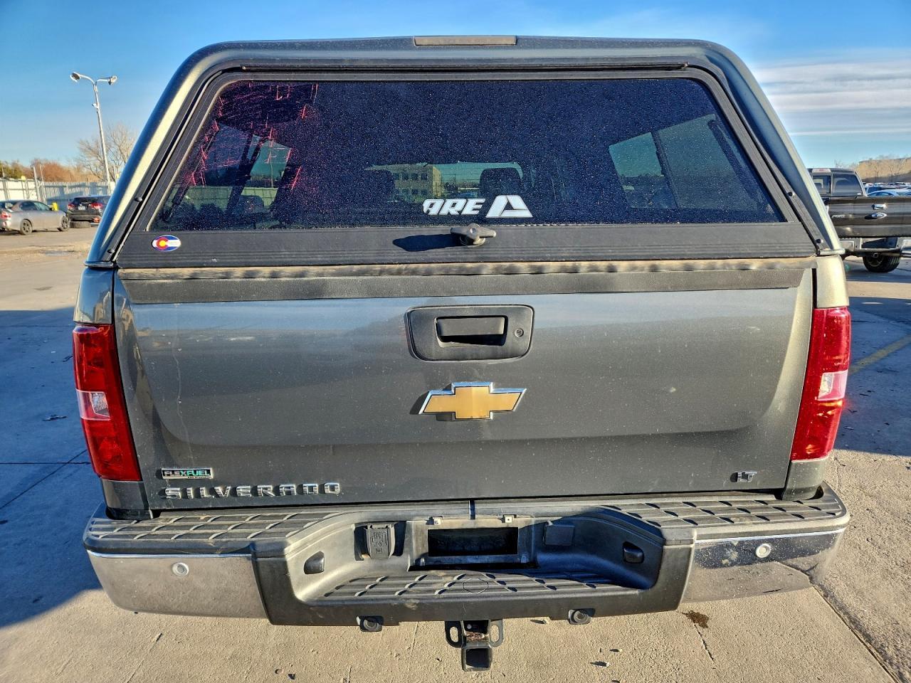 2011 Chevrolet Silverado K1500 lt