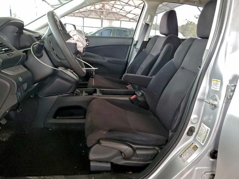 2013 Honda Cr-v ex