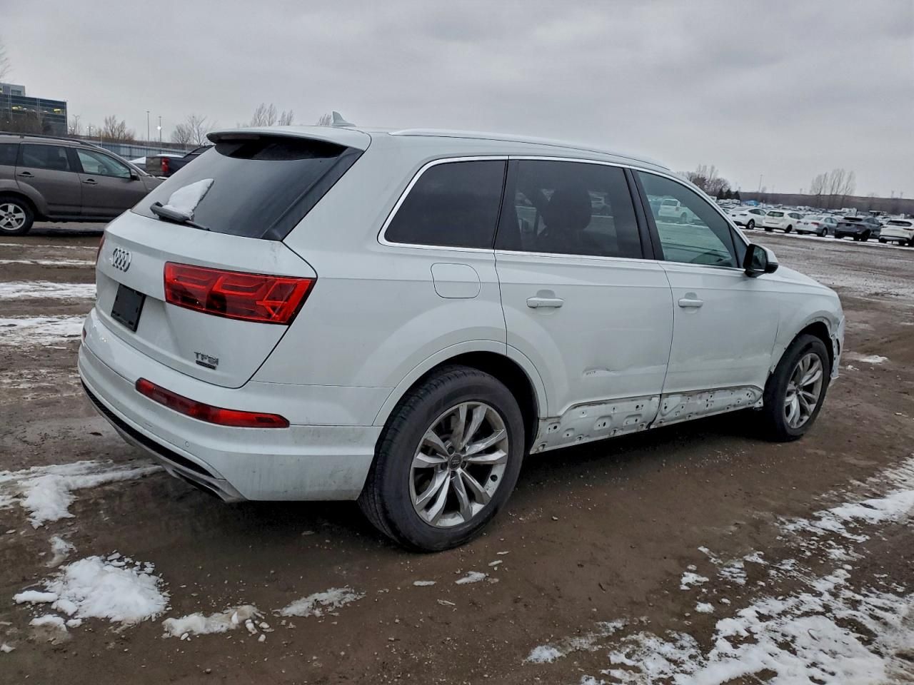 2018 Audi Q7 Premium Plus