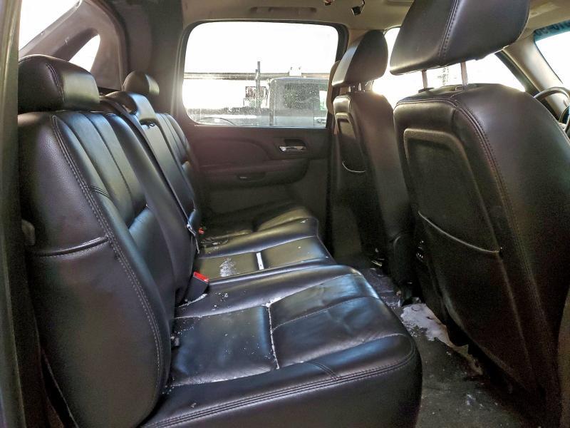 2007 Chevrolet Avalanche K1500