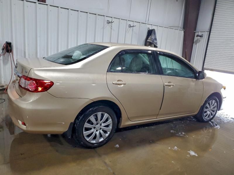 2012 Toyota Corolla Base