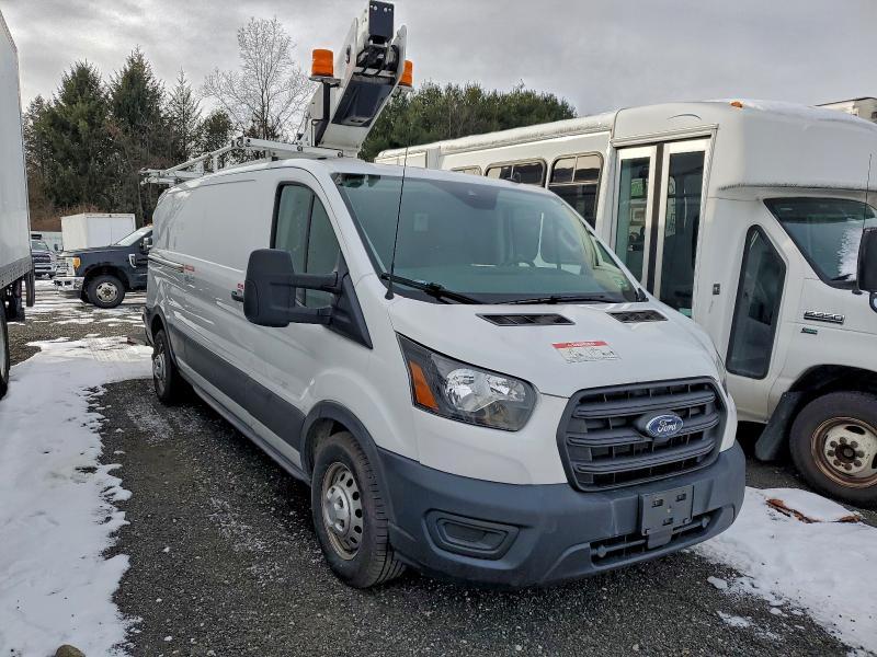 2021 Ford Transit 350 Bucket Truck
