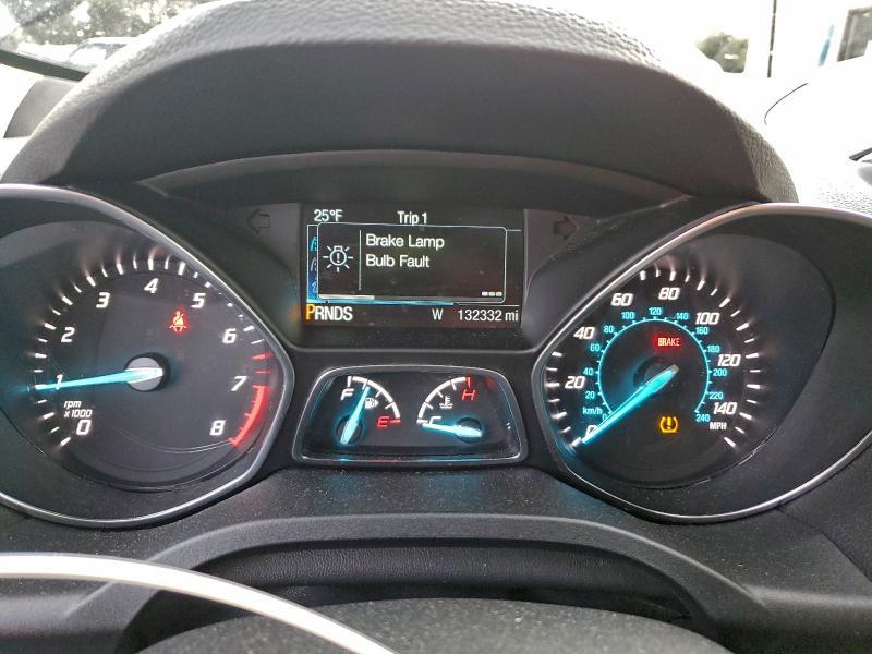 2014 Ford Escape se