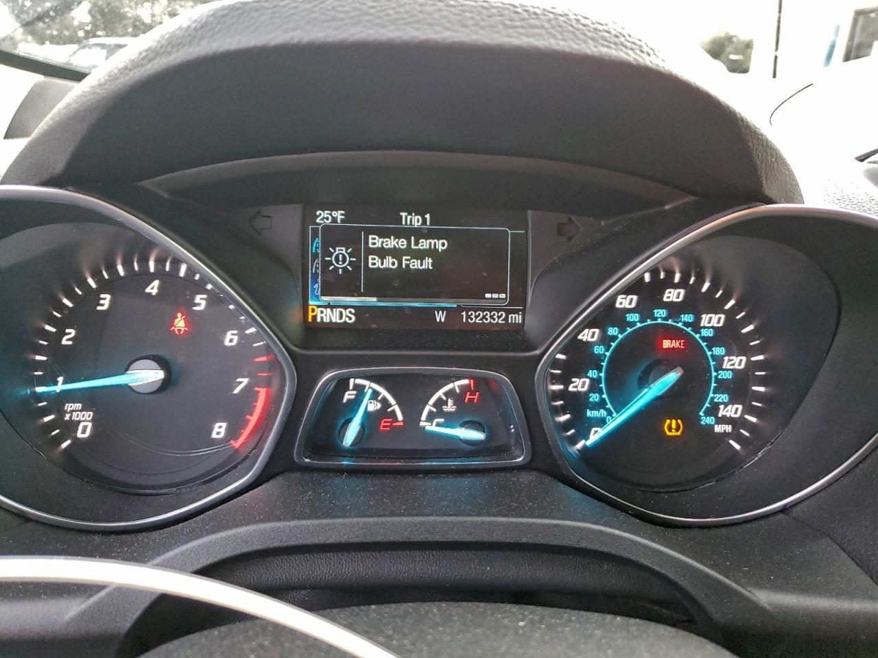 2014 Ford Escape se