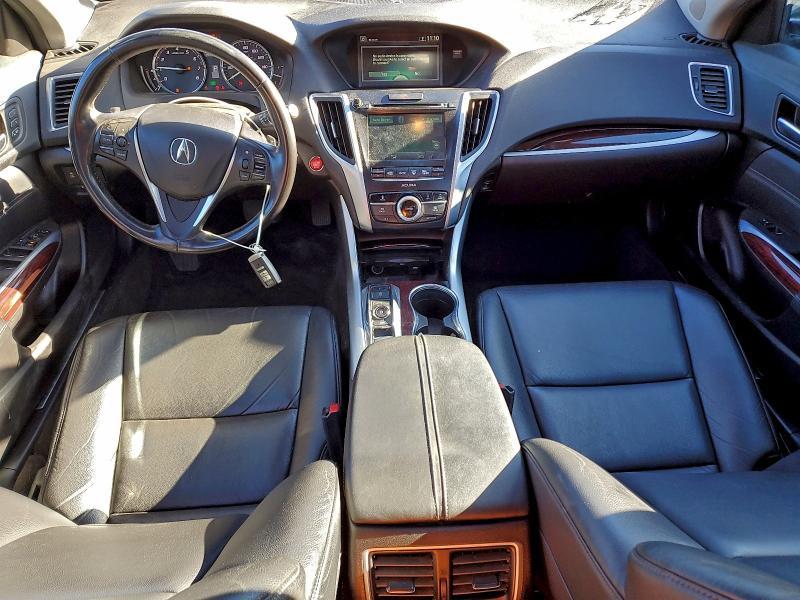 2016 Acura TLX