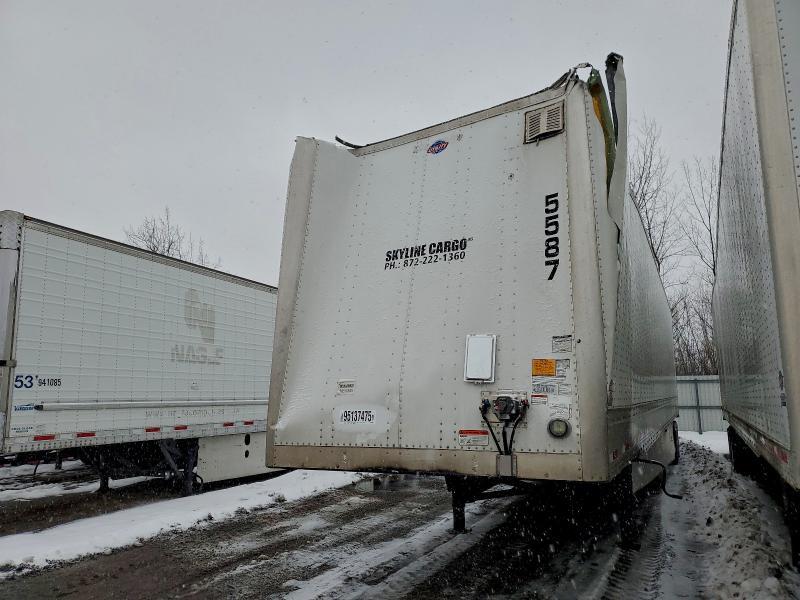 2023 Utility Trailer DRY Van