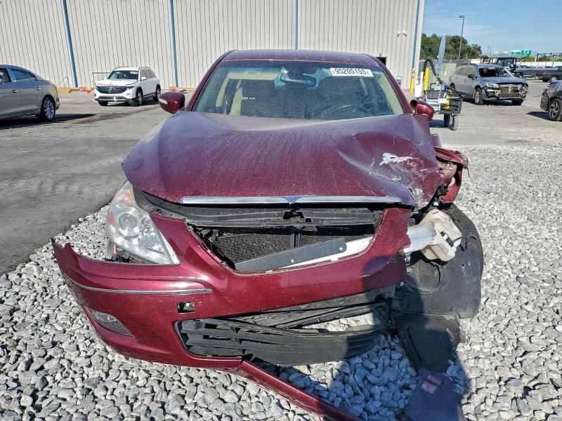 2011 Hyundai Genesis 3.8l