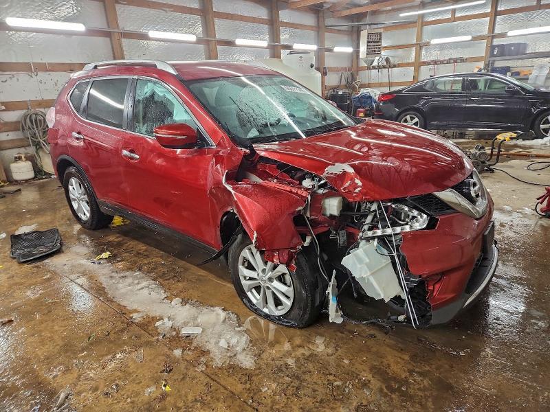 2015 Nissan Rogue sv