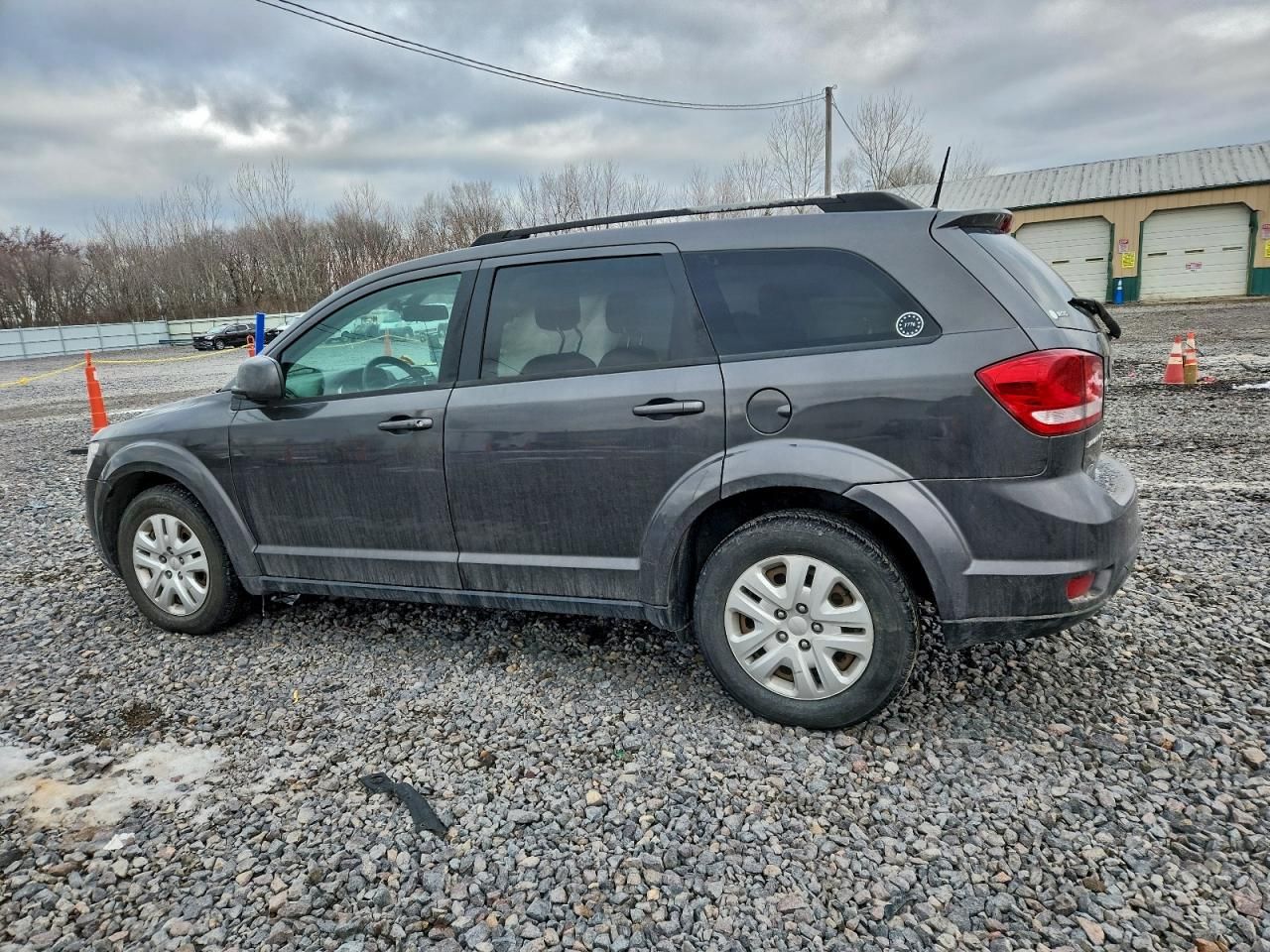 2019 Dodge Journey se