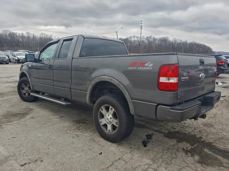 2007 Ford F150